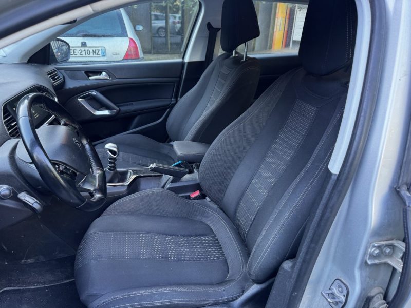 PEUGEOT 308SW 1.6 BLUEHDI 120CV ALLURE 2017
