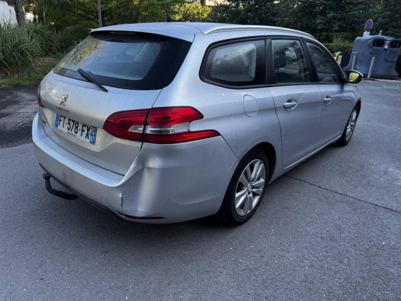 PEUGEOT 308SW 1.6 BLUEHDI 120CV ALLURE 2017