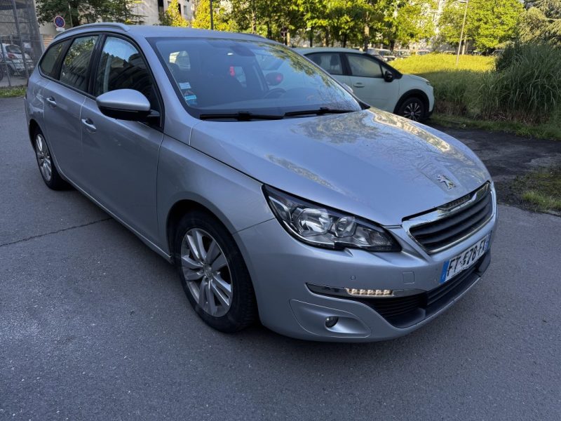 PEUGEOT 308SW 1.6 BLUEHDI 120CV ALLURE 2017