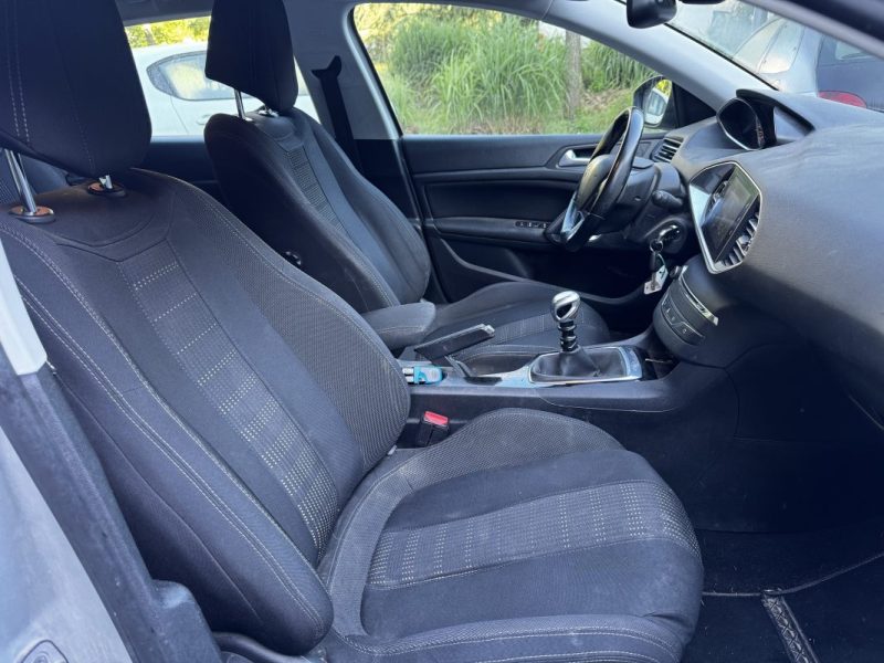 PEUGEOT 308SW 1.6 BLUEHDI 120CV ALLURE 2017