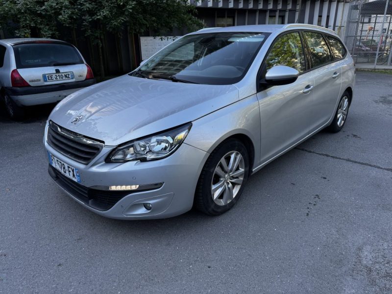 PEUGEOT 308SW 1.6 BLUEHDI 120CV ALLURE 2017