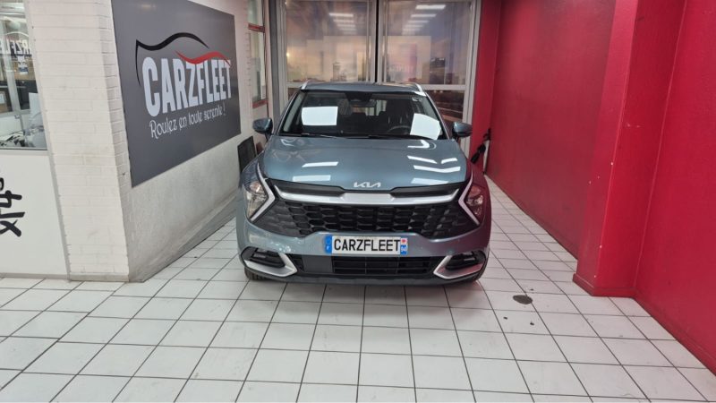 KIA SPORTAGE 1.6 HYBRIDE ESSENCE HEV 230cv ACTIVE /1 ERE MAIN/TVA RECUPERABLE