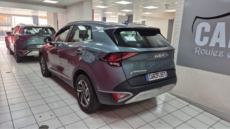 KIA SPORTAGE 1.6 HYBRIDE ESSENCE HEV 230cv ACTIVE /1 ERE MAIN/TVA RECUPERABLE