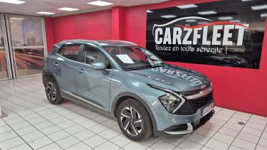 KIA SPORTAGE 1.6 HYBRIDE ESSENCE HEV 230cv ACTIVE /1 ERE MAIN/TVA RECUPERABLE