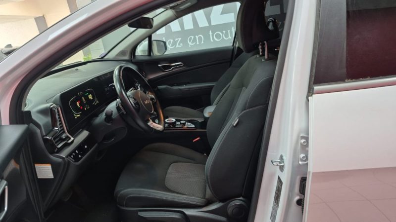 KIA SPORTAGE 1.6 HYBRIDE ESSENCE PHEV 265cv ACTIVE BUSINESS/1 ERE MAIN/TVA RECUPERABLE