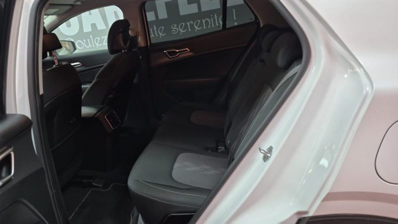 KIA SPORTAGE 1.6 HYBRIDE ESSENCE PHEV 265cv ACTIVE BUSINESS/1 ERE MAIN/TVA RECUPERABLE