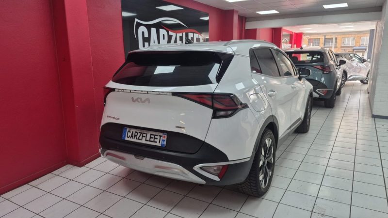 KIA SPORTAGE 1.6 HYBRIDE ESSENCE PHEV 265cv ACTIVE BUSINESS/1 ERE MAIN/TVA RECUPERABLE