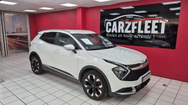 KIA SPORTAGE 1.6 HYBRIDE ESSENCE PHEV 265cv ACTIVE BUSINESS/1 ERE MAIN/TVA RECUPERABLE