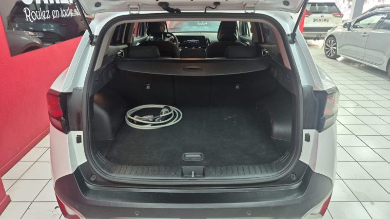 KIA SPORTAGE 1.6 HYBRIDE ESSENCE PHEV 265cv ACTIVE BUSINESS/1 ERE MAIN/TVA RECUPERABLE
