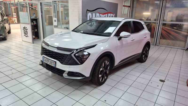 KIA SPORTAGE 1.6 HYBRIDE ESSENCE PHEV 265cv ACTIVE BUSINESS/1 ERE MAIN/TVA RECUPERABLE