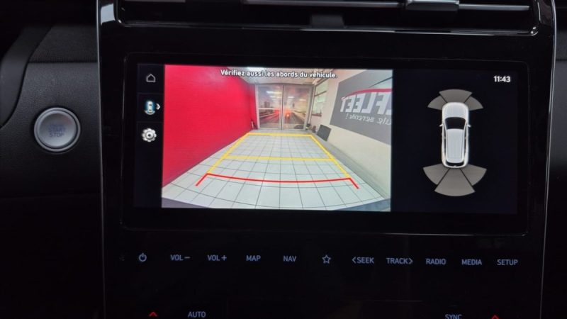 HYUNDAI TUCSON 1.6 SUV HYBRIDE ESSENCE 230cv CREATIVE/1 ERE MAIN/TVA RECUPERABLE