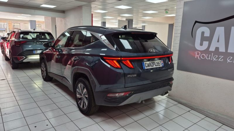 HYUNDAI TUCSON 1.6 SUV HYBRIDE ESSENCE 230cv CREATIVE/1 ERE MAIN/TVA RECUPERABLE