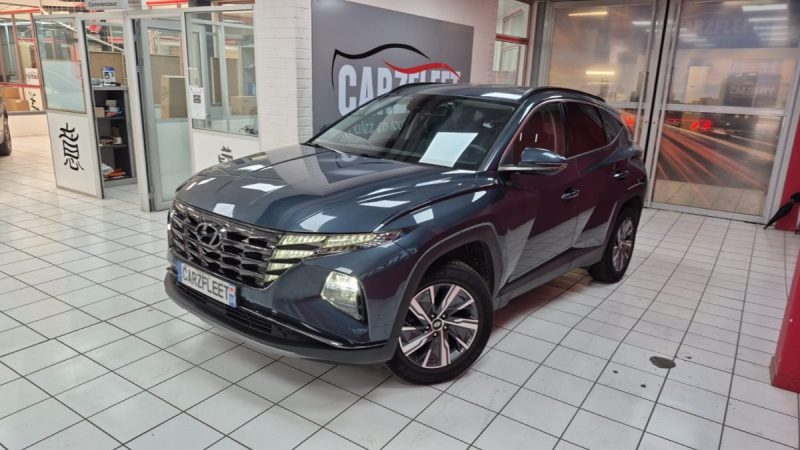 HYUNDAI TUCSON 1.6 SUV HYBRIDE ESSENCE 230cv CREATIVE/1 ERE MAIN/TVA RECUPERABLE