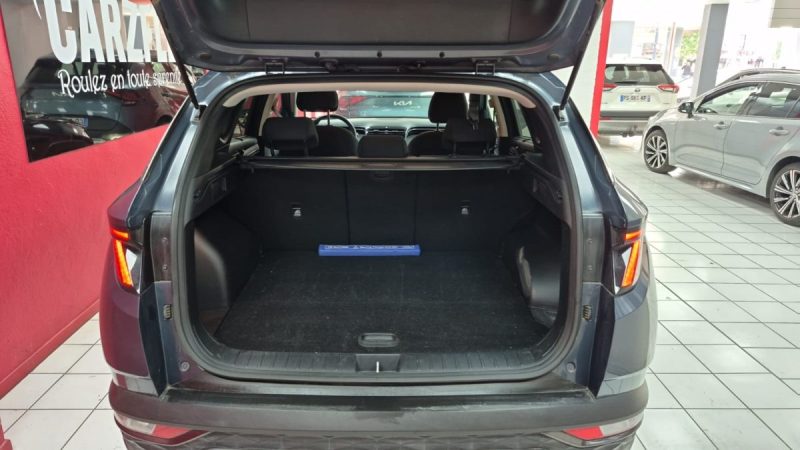 HYUNDAI TUCSON 1.6 SUV HYBRIDE ESSENCE 230cv CREATIVE/1 ERE MAIN/TVA RECUPERABLE