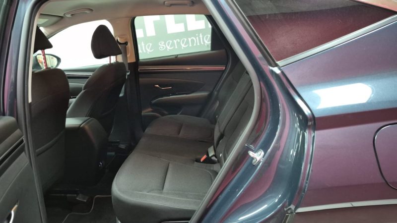 HYUNDAI TUCSON 1.6 SUV HYBRIDE ESSENCE 230cv CREATIVE/1 ERE MAIN/TVA RECUPERABLE