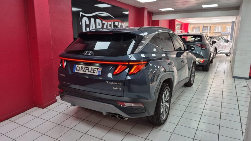 HYUNDAI TUCSON 1.6 SUV HYBRIDE ESSENCE 230cv CREATIVE/1 ERE MAIN/TVA RECUPERABLE