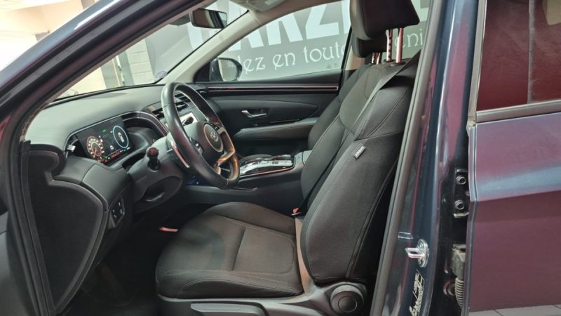 HYUNDAI TUCSON 1.6 SUV HYBRIDE ESSENCE 230cv CREATIVE/1 ERE MAIN/TVA RECUPERABLE