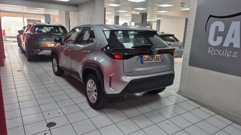 TOYOTA YARIS CROSS SUV 116cv DYNAMIC BUSINESS 2023/1 ERE MAIN/TVA RECUPERABLE