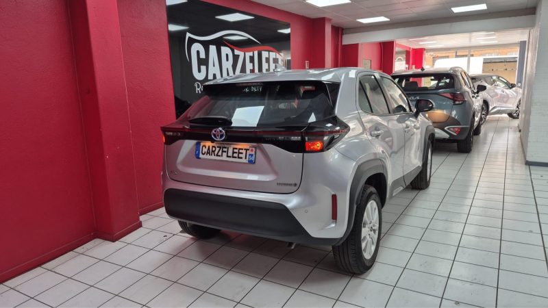 TOYOTA YARIS CROSS SUV 116cv DYNAMIC BUSINESS 2023/1 ERE MAIN/TVA RECUPERABLE