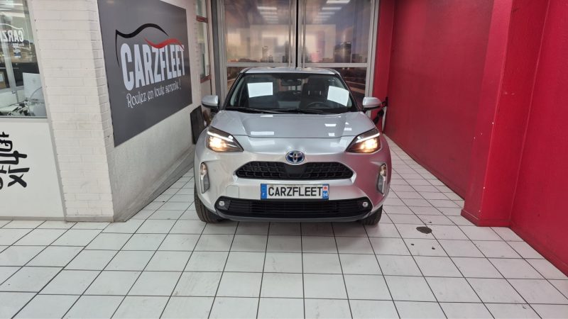 TOYOTA YARIS CROSS SUV 116cv DYNAMIC BUSINESS 2023/1 ERE MAIN/TVA RECUPERABLE