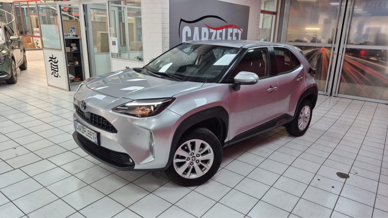 TOYOTA YARIS CROSS SUV 116cv DYNAMIC BUSINESS 2023/1 ERE MAIN/TVA RECUPERABLE