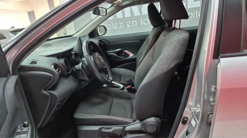 TOYOTA YARIS CROSS SUV 116cv DYNAMIC BUSINESS 2023/1 ERE MAIN/TVA RECUPERABLE
