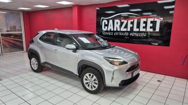 TOYOTA YARIS CROSS SUV 116cv DYNAMIC BUSINESS 2023/1 ERE MAIN/TVA RECUPERABLE