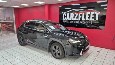 LEXUS UX SUV HYBRIDE 250H 2WD LUXE TOUTES OPTIONS+ TOIT OUVRANT/1 ERE MAIN/TVA RECUPERABLE
