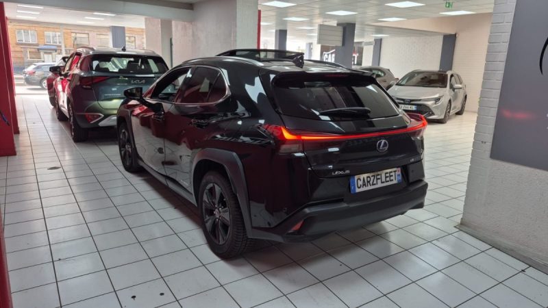 LEXUS UX SUV HYBRIDE 250H 2WD LUXE TOUTES OPTIONS+ TOIT OUVRANT/1 ERE MAIN/TVA RECUPERABLE