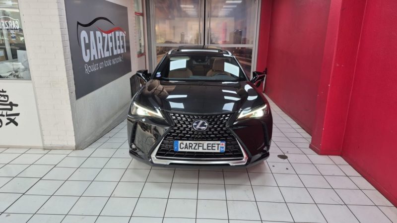 LEXUS UX SUV HYBRIDE 250H 2WD LUXE TOUTES OPTIONS+ TOIT OUVRANT/1 ERE MAIN/TVA RECUPERABLE