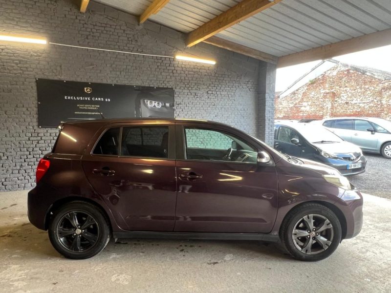 TOYOTA URBAN CRUISER 100 VVT-I LIFE 2WD STOP AND START 