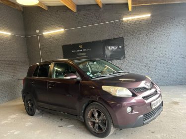 TOYOTA URBAN CRUISER 100 VVT-I LIFE 2WD STOP AND START 