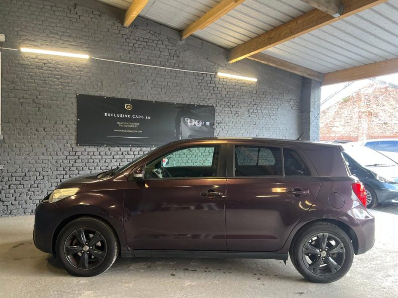 TOYOTA URBAN CRUISER 100 VVT-I LIFE 2WD STOP AND START 