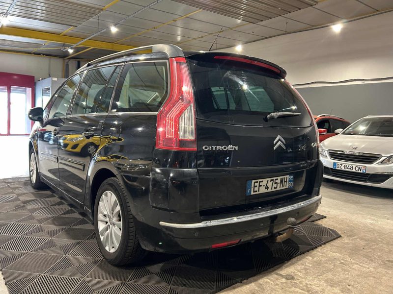 CITROEN C4 GRAND PICASSO 1.6 HDI 110CH 