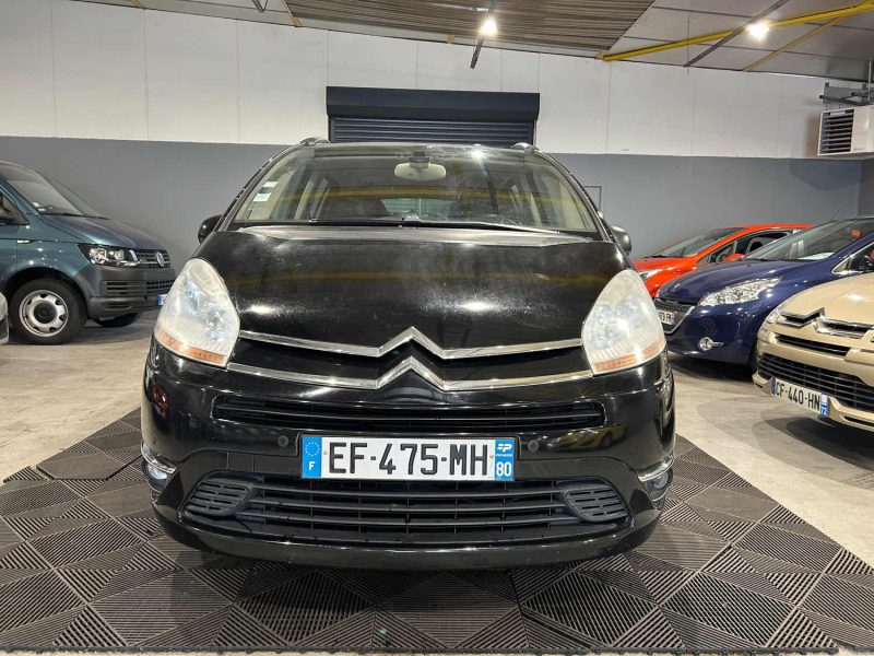 CITROEN C4 GRAND PICASSO 1.6 HDI 110CH 