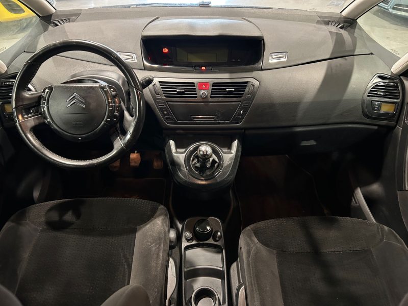 CITROEN C4 GRAND PICASSO 1.6 HDI 110CH 