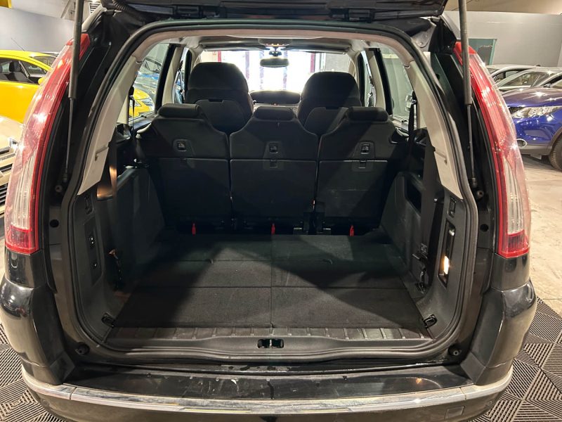 CITROEN C4 GRAND PICASSO 1.6 HDI 110CH 