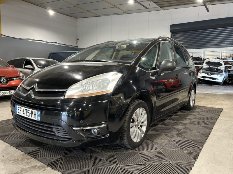 CITROEN C4 GRAND PICASSO 1.6 HDI 110CH 