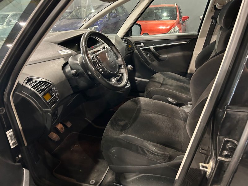 CITROEN C4 GRAND PICASSO 1.6 HDI 110CH 