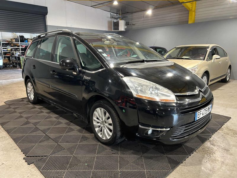 CITROEN C4 GRAND PICASSO 1.6 HDI 110CH 