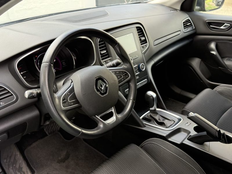 RENAULT MEGANE IV 1.5 DCI 110CH ENERGY BUSINESS  EDC ORIGINE FRANCE GARANTIE 6 MOIS  2018