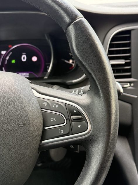 RENAULT MEGANE IV 1.5 DCI 110CH ENERGY BUSINESS  EDC ORIGINE FRANCE GARANTIE 6 MOIS  2018