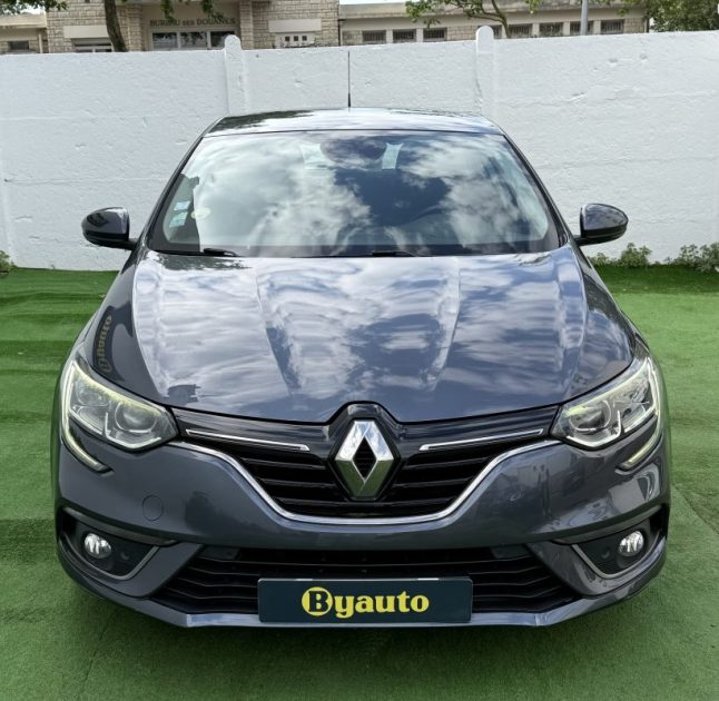 RENAULT MEGANE IV 1.5 DCI 110CH ENERGY BUSINESS  EDC ORIGINE FRANCE GARANTIE 6 MOIS  2018