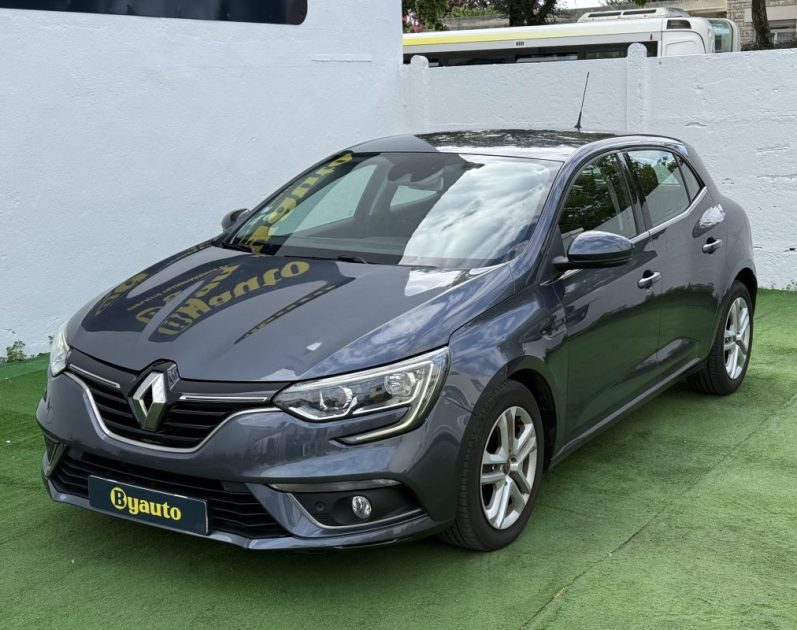 RENAULT MEGANE IV 1.5 DCI 110CH ENERGY BUSINESS  EDC ORIGINE FRANCE GARANTIE 6 MOIS  2018