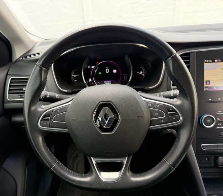 RENAULT MEGANE IV 1.5 DCI 110CH ENERGY BUSINESS  EDC ORIGINE FRANCE GARANTIE 6 MOIS  2018