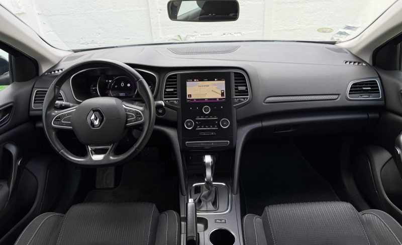 RENAULT MEGANE IV 1.5 DCI 110CH ENERGY BUSINESS  EDC ORIGINE FRANCE GARANTIE 6 MOIS  2018