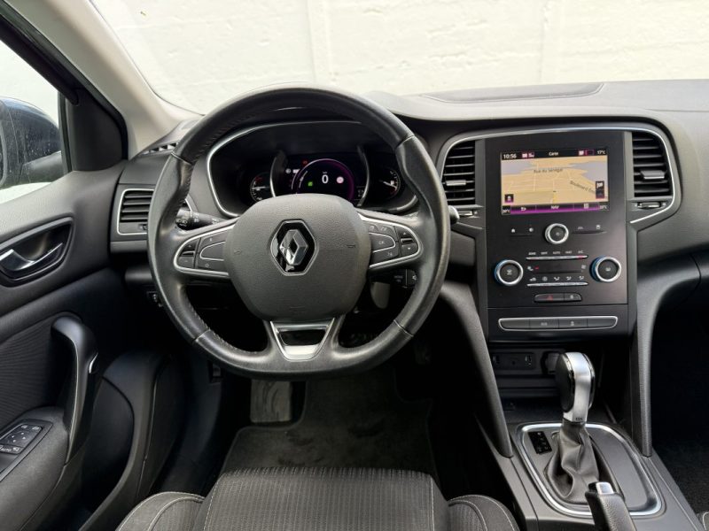 RENAULT MEGANE IV 1.5 DCI 110CH ENERGY BUSINESS  EDC ORIGINE FRANCE GARANTIE 6 MOIS  2018