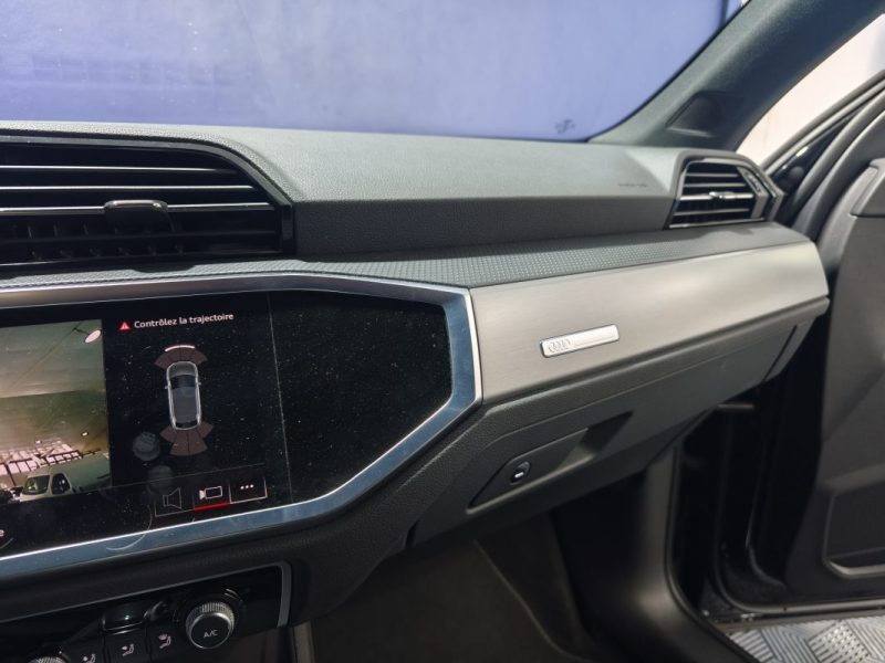 AUDI Q3  SPORTBACK 45 TFSI-E 245Cv S LINE S-TRONIC 6  HYBRIDE RECHARGEABLE 2024