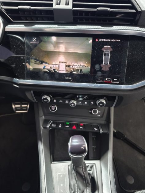 AUDI Q3  SPORTBACK 45 TFSI-E 245Cv S LINE S-TRONIC 6  HYBRIDE RECHARGEABLE 2024