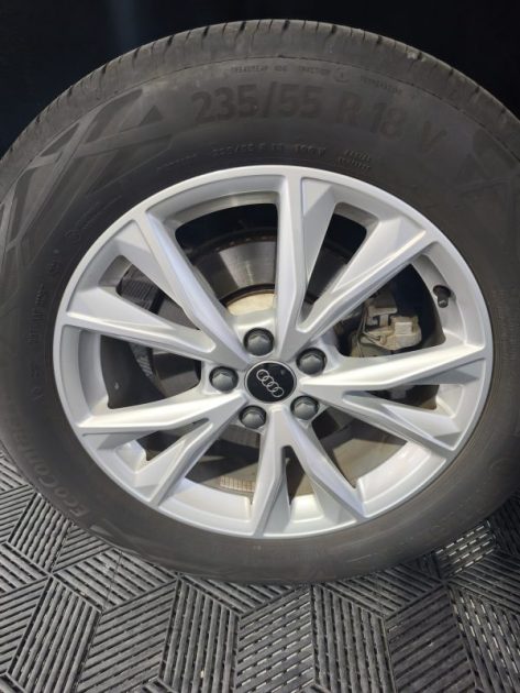 AUDI Q3  SPORTBACK 45 TFSI-E 245Cv S LINE S-TRONIC 6  HYBRIDE RECHARGEABLE 2024
